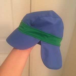 Hanna Andersson “out of the sun” Hat - XS